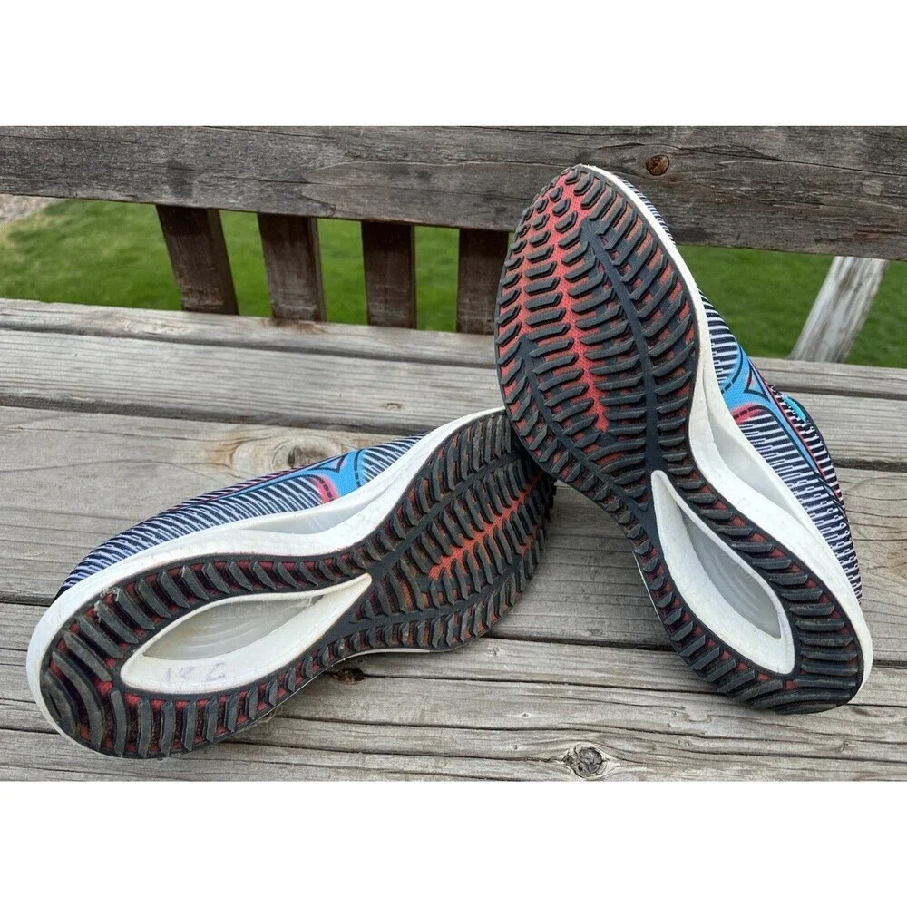 Mizuno wave rebellion